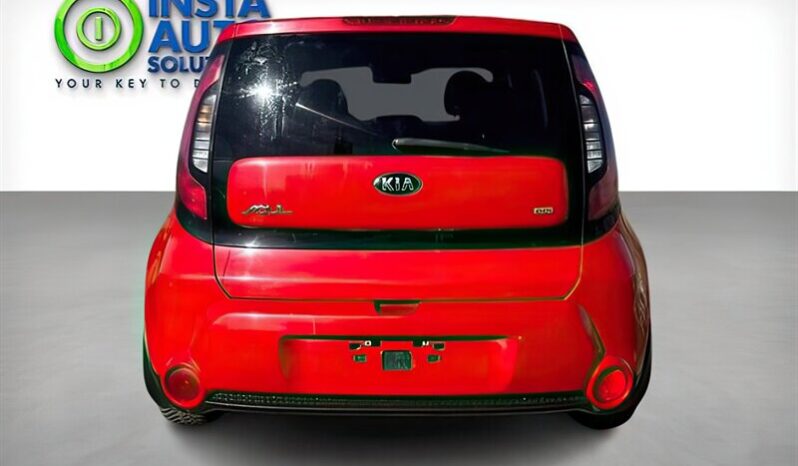 
								2016 Kia Soul LX full									