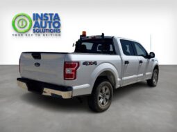 
										2018 Ford F-150 XLT Crew Cab 4X4 full									