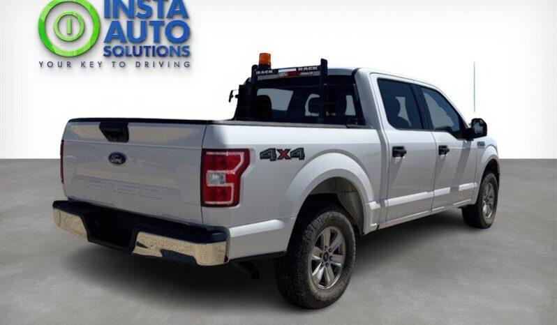 
								2018 Ford F-150 XLT Crew Cab 4X4 full									