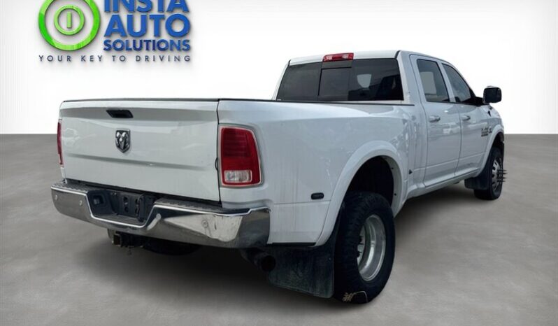 
								2016 Ram 3500 Laramie Diesel Dually Crew Cab 4×4 full									
