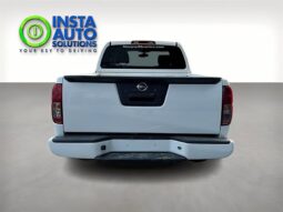 
										2019 Nissan Frontier S Ext Cab full									