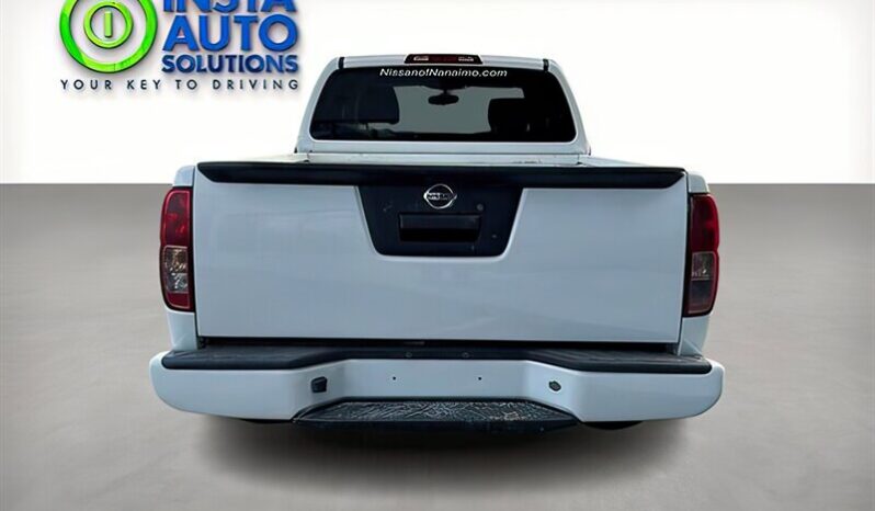 
								2019 Nissan Frontier S Ext Cab full									