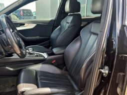 
										2018 Audi A4 Technik S-Line AWD full									