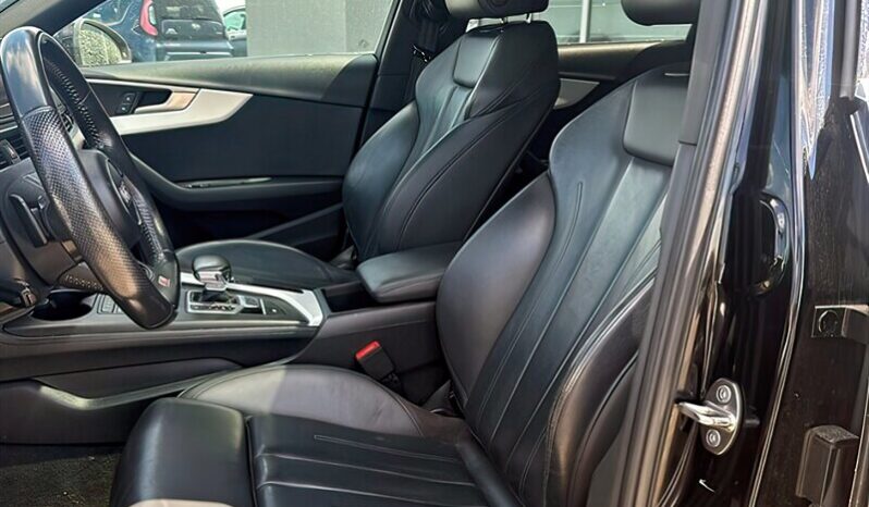 
								2018 Audi A4 Technik S-Line AWD full									