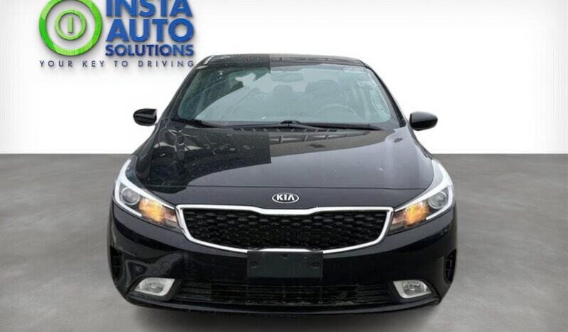 2018 Kia Forte LX full