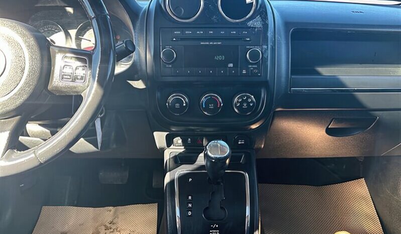 
								2015 Jeep Patriot High Altitude 4×4 full									