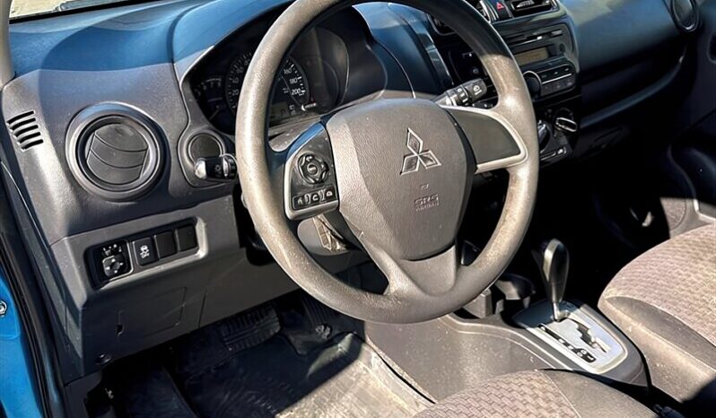 
								2017 Mitsubishi Mirage ES FWD full									