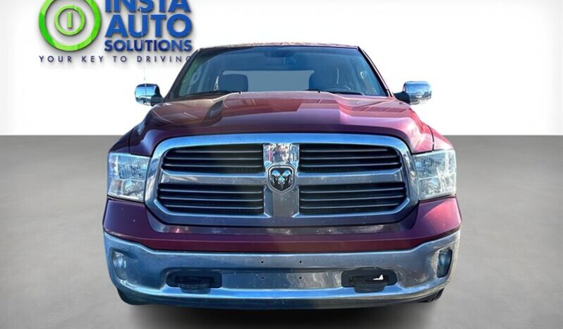 
								2015 Ram 1500 Big Horn Quad Cab 4×4 Hemi full									