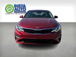 
										2019 Kia Optima LX full									
