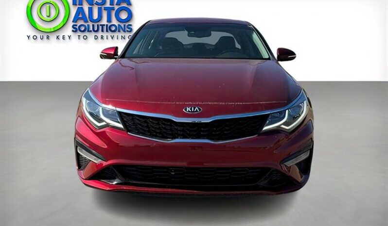 
								2019 Kia Optima LX full									