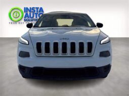 
										2016 Jeep Cherokee Sport 4X4 full									