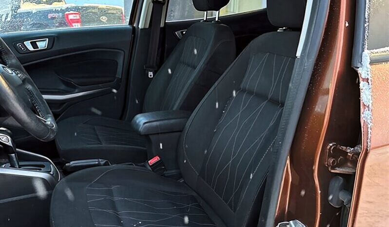 
								2019 Ford EcoSport SE AWD full									