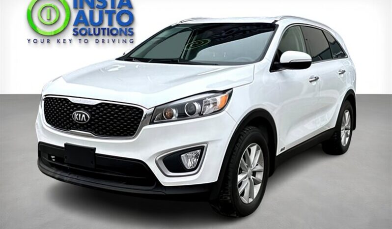 
								2018 Kia Sorrento LX AWD full									