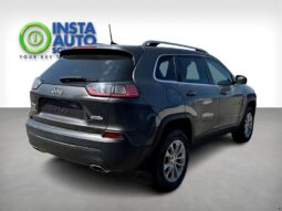
										2019 Jeep Cherokee North 4×4 full									
