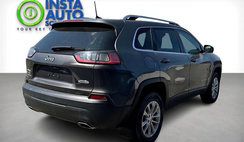 
								2019 Jeep Cherokee North 4×4 full									