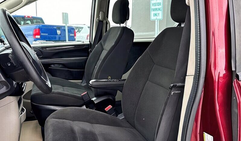 
								2018 Dodge Grand Caravan CVP full									