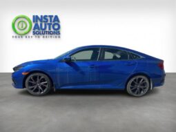 
										2019 Honda Civic Sport full									