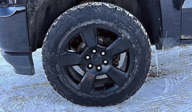 
								2018 Chevrolet Silverado 1500 Custom Ext. Cab 4X4 full									