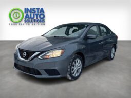 2019 Nissan Sentra SV Cvt