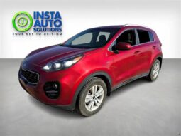 2019 Kia Sportage LX AWD
