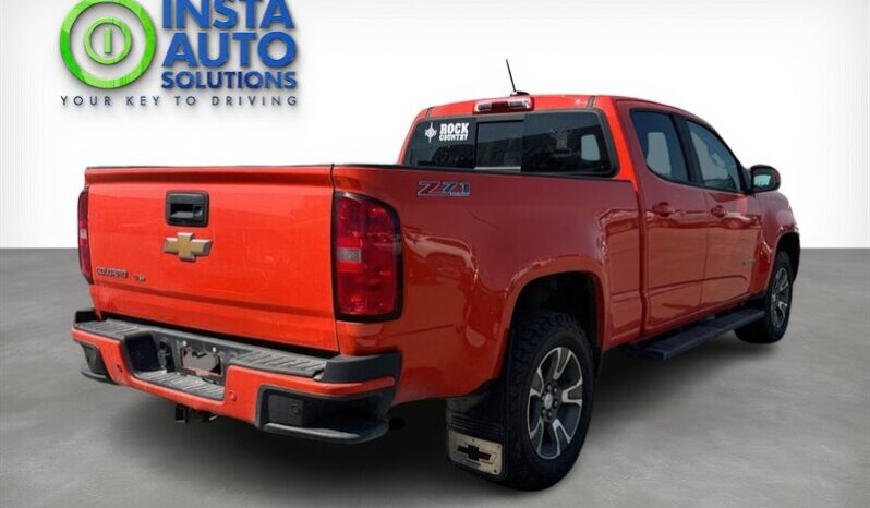 
								2019 Chevrolet Colorado Z71 4X4 full									