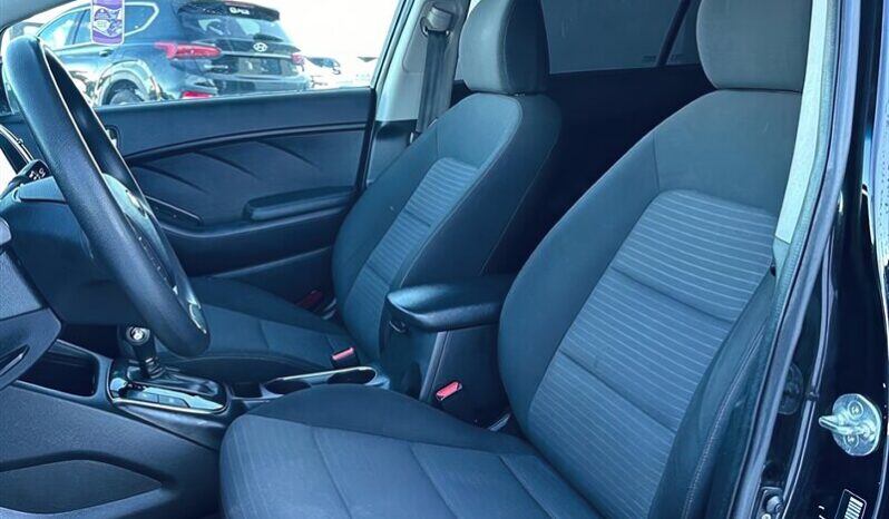 
								2018 Kia Forte S full									
