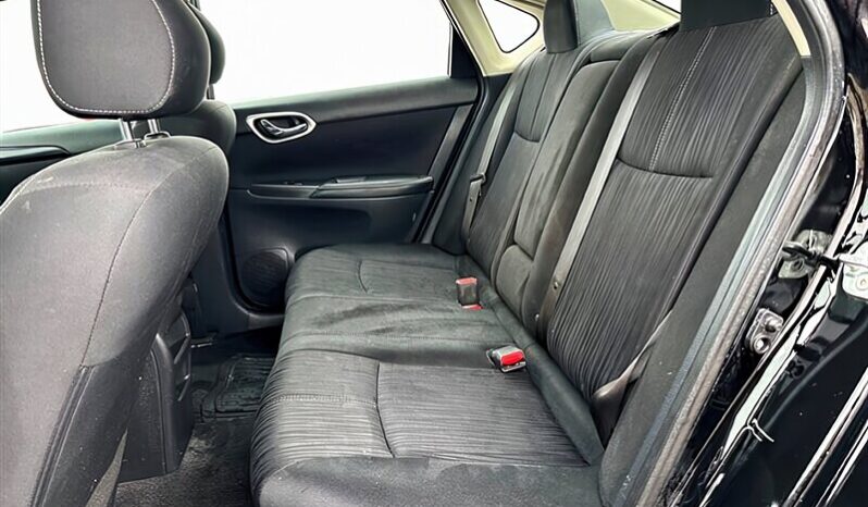 
								2018 Nissan Sentra SV CVT full									