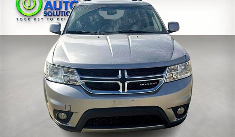 
								2017 Dodge Journey GT AWD full									