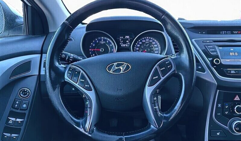 
								2016 Hyundai Elantra GLS full									