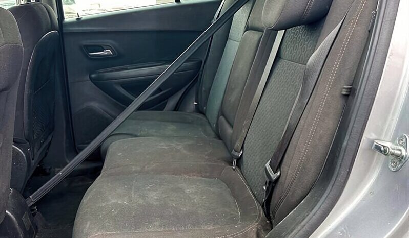 
								2020 Chevrolet Trax LS full									
