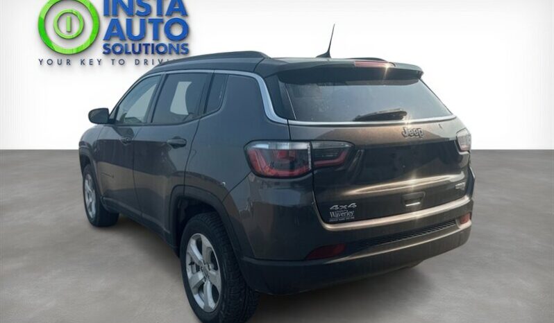 
								2019 Jeep Compass North 4X4 full									