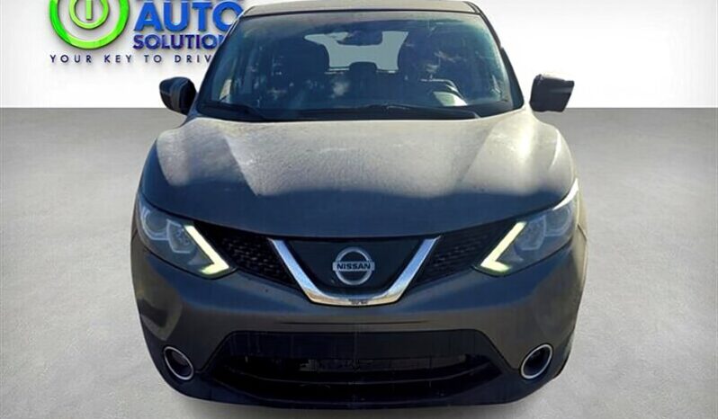 
								2019 Nissan Qashqai SV AWD full									