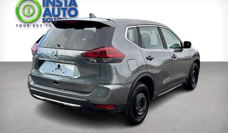 
								2018 Nissan Rogue S AWD full									