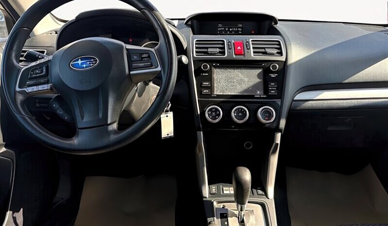 
								2016 Subaru Forester 2.5i AWD full									