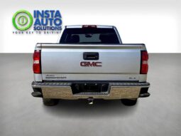 
										2017 GMC Sierra 1500 SLE 5.3L Crew Cab 4X4 full									