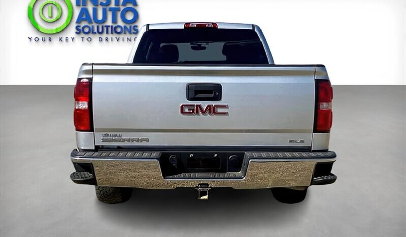 
								2017 GMC Sierra 1500 SLE 5.3L Crew Cab 4X4 full									