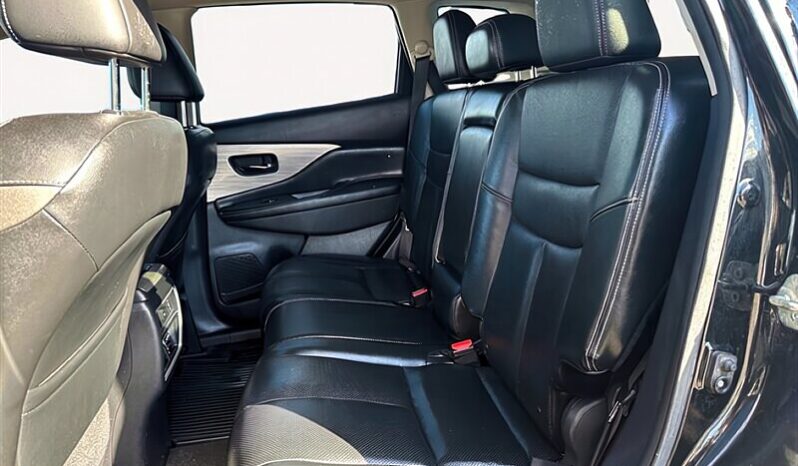 
								2016 Nissan Murano Platinum AWD full									