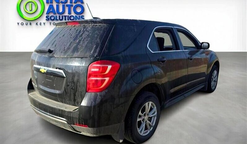 
								2017 Chevrolet Equinox LS AWD full									
