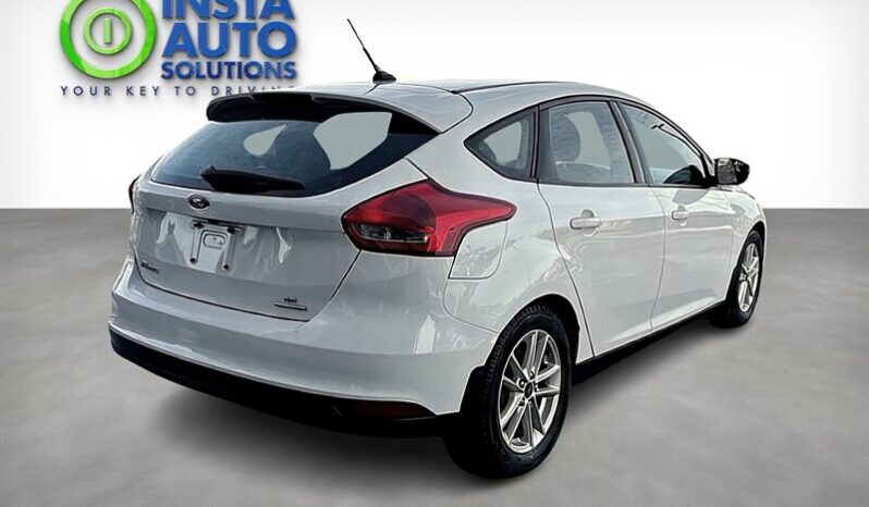 
								2016 Ford Focus SE full									