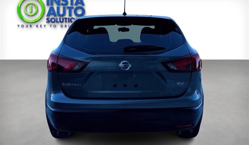 
								2018 Nissan Qashqai SV full									