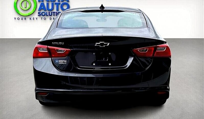 
								2022 Chevrolet Malibu LS full									