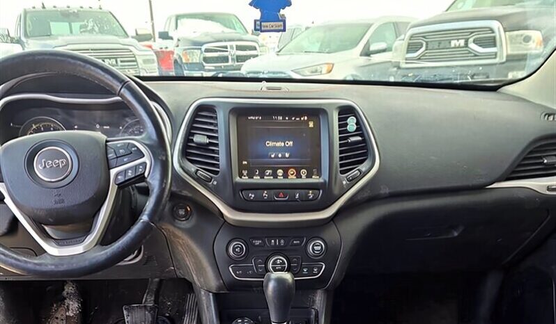 
								2017 Jeep Cherokee Trailhawk 4X4 full									