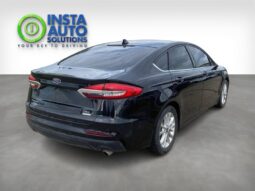 
										2019 Ford Fusion SE full									