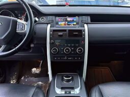 
										2018 Land Rover Discovery Sport SE 4WD full									