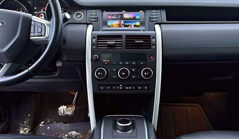 
								2018 Land Rover Discovery Sport SE 4WD full									