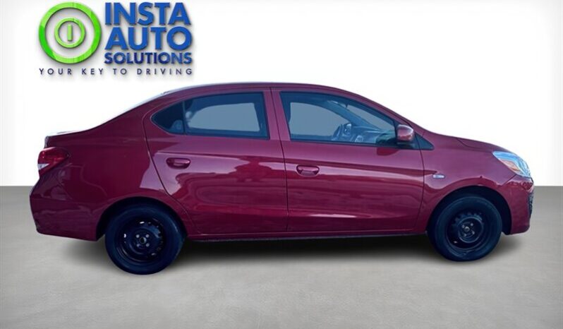 
								2017 Mitsubishi Mirage G4 ES full									