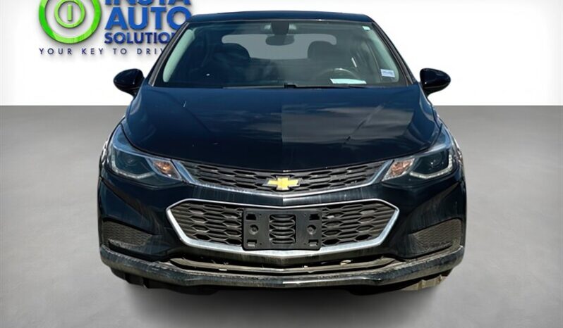 
								2018 Chevrolet Cruze LT full									