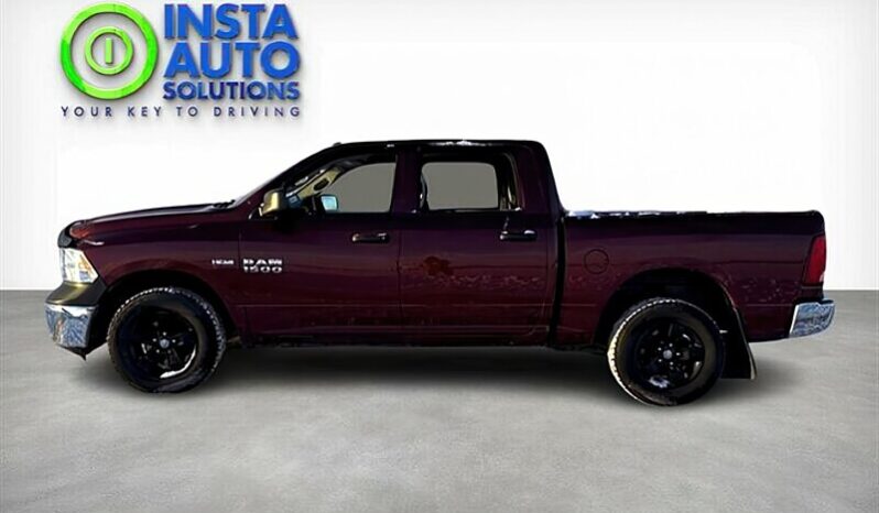 
								2016 Ram 1500 ST 5.7L Hemi Crew Cab 4X4 full									