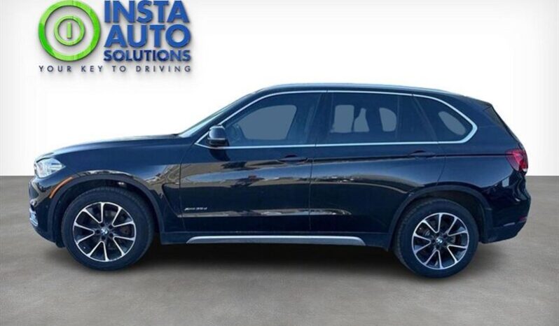 
								2018 BMW X5 xDrive35d AWD full									