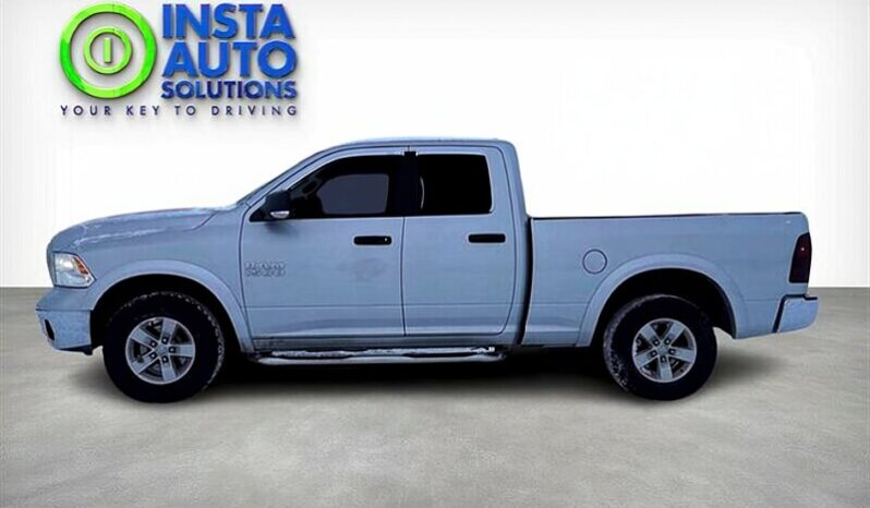 
								2016 Ram 1500 Outdoorsman Ext. Cab 4X4 full									